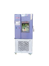 225L立式恒溫恒濕試驗箱-雙測試孔